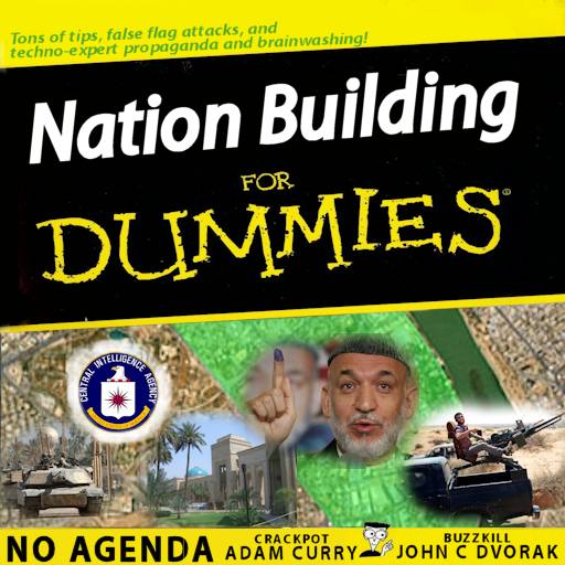 Nationbuilding For Dummies by Thoren