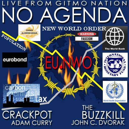 Europe New World Order by MartinJJ