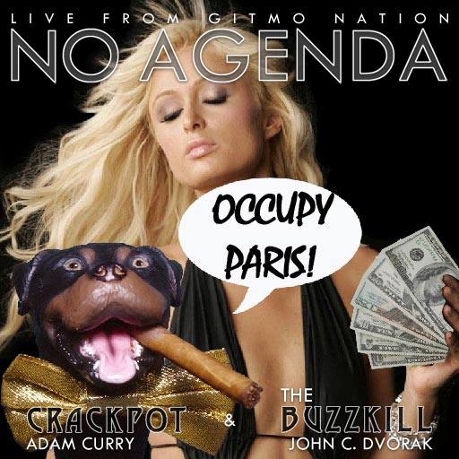 Occupy Paris by Rob Shepard