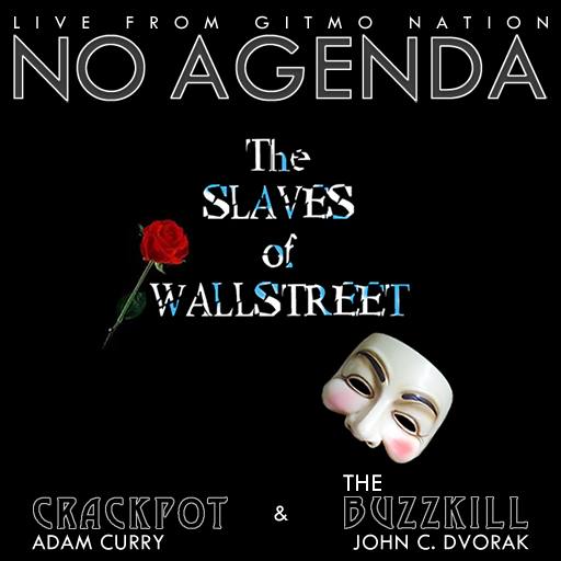 Slaves of Wallstreet by Sam