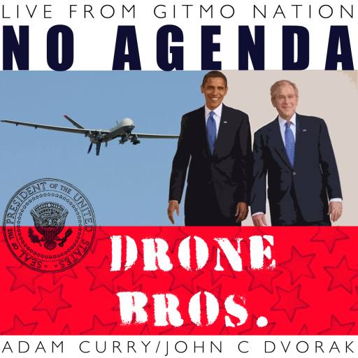 Drone BROS. by Slave Not
