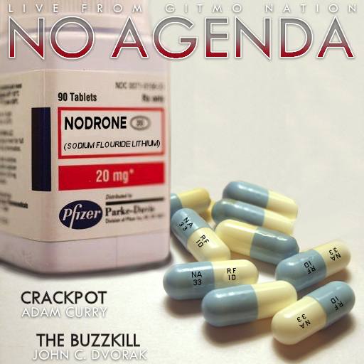 NoDrone™ from Pfizer by Thoren
