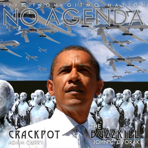 Obamabots 2.0 by Thoren