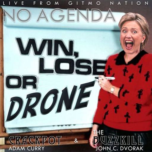 Grandma Clinton,  No Agenda Episode 349