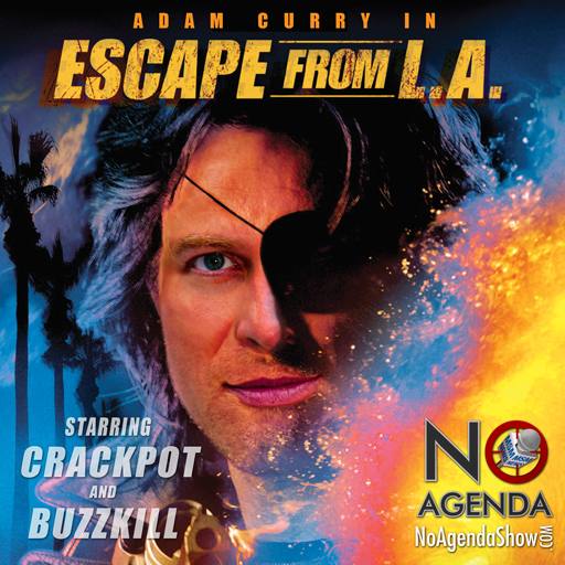 Escape from LA by drkhrse