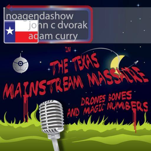 the Texas mainstream massacre by Thijs Brouwers