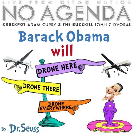 We Can't Wait,  No Agenda Episode 353