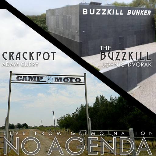 The Compounds of No Agenda by Thoren