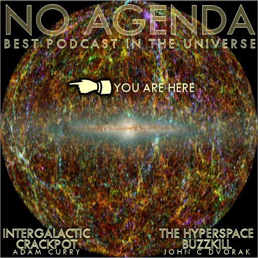 Best Podcast in the Universe by Thoren