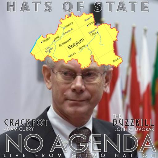 Hats of State by Thoren