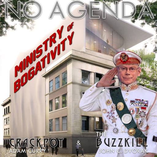 The Fact of the Bladder,  No Agenda Episode 361