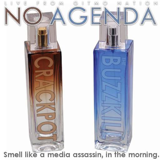 Smell like a media assassin. by Thoren