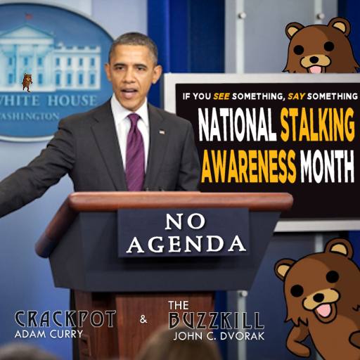 Stalker Awareness Month by Thoren