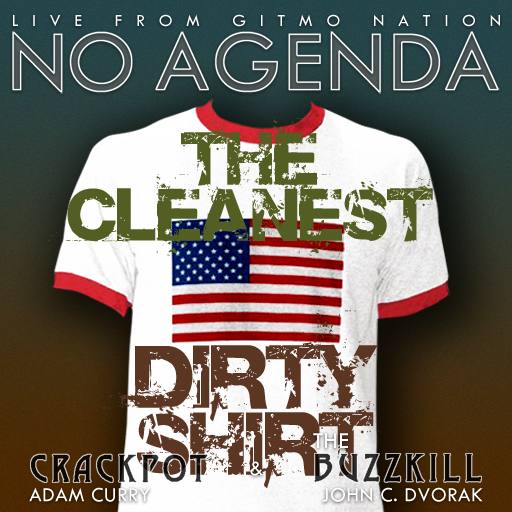 Cleanest dirty shirt by alba