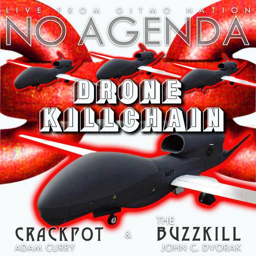 Drone Killchain by alba