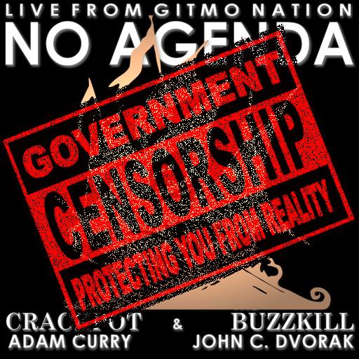 Government Censorship by MartinJJ