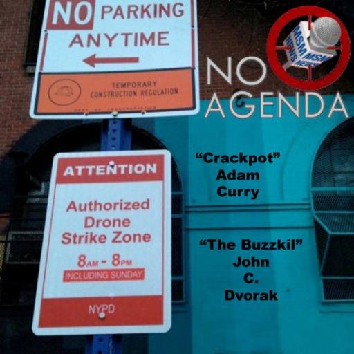 Authorized Drone Strike Zone by Sir Nussbaum