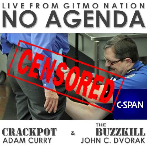 Censored by CSPAN by MartinJJ