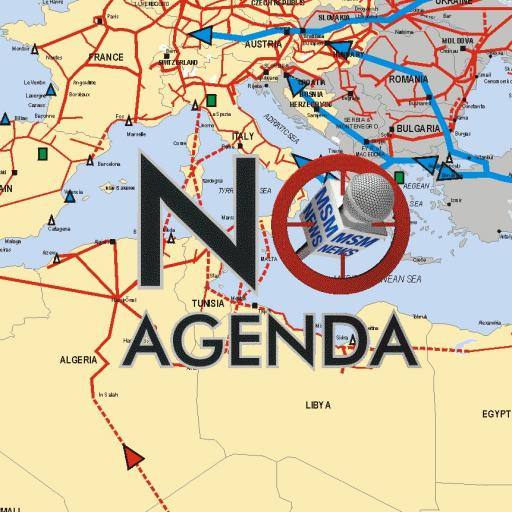 The Pipeline Report,  No Agenda Episode 426