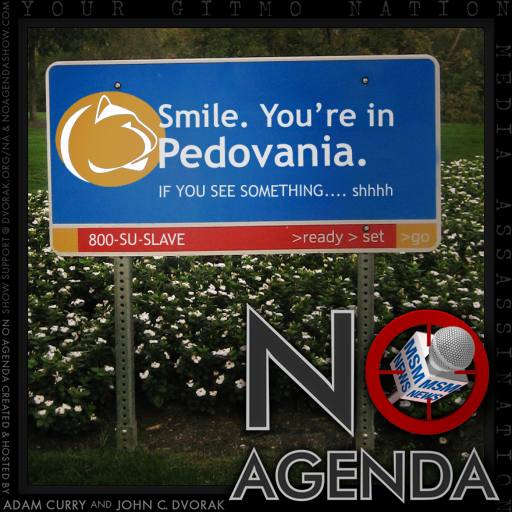 Welcome to Pedovania! by C Joseph Bell