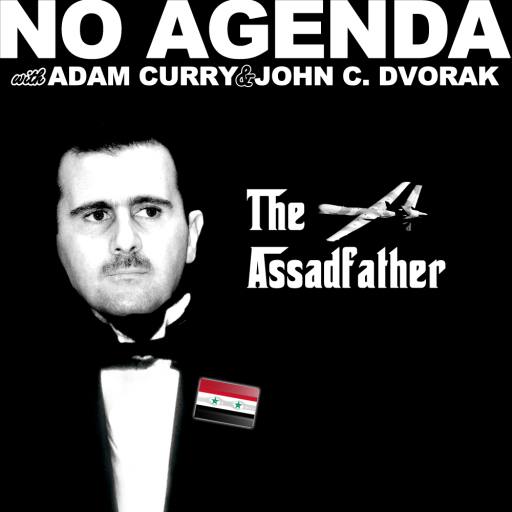Assadfather by Joe The Dish Slave