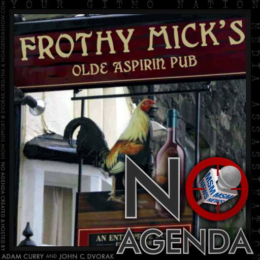 Frothy Mick's Pub by Sir Dwayne - @thatdwayne