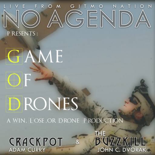 GOD: Game of Drones by Sir Dwayne - @thatdwayne