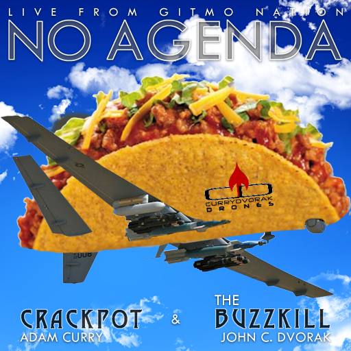 Taco Drone by Thoren