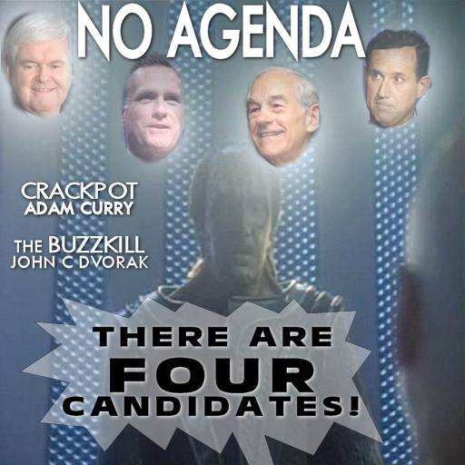 There are FOUR candidates!!! by Thoren