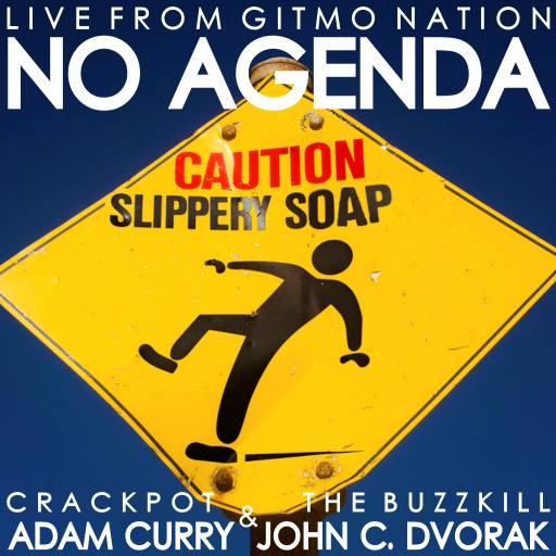 Caution Slippery Soap by MartinJJ