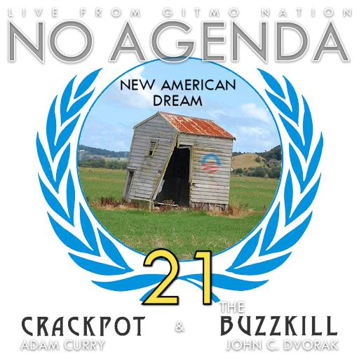 Agenda 21 & the new American Dream. by Thoren