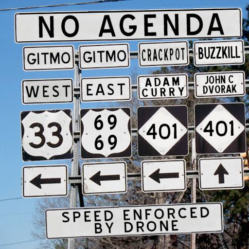 No Agenda Highway by Thoren