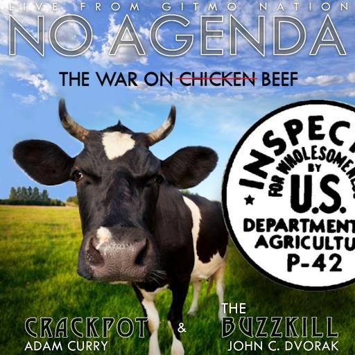 The War on Chicken, er, beef by Thoren