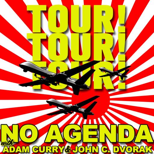 Tour! Tour! Tour! by Joe The Dish Slave