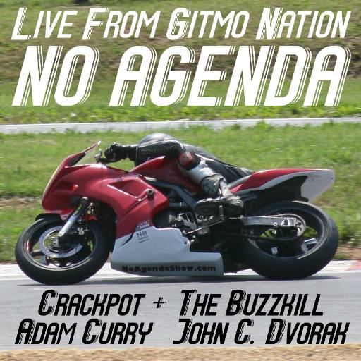 No Agenda Racing Team by Kosmo