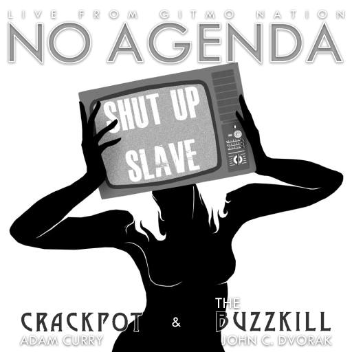 Shut Up Slave by Molly