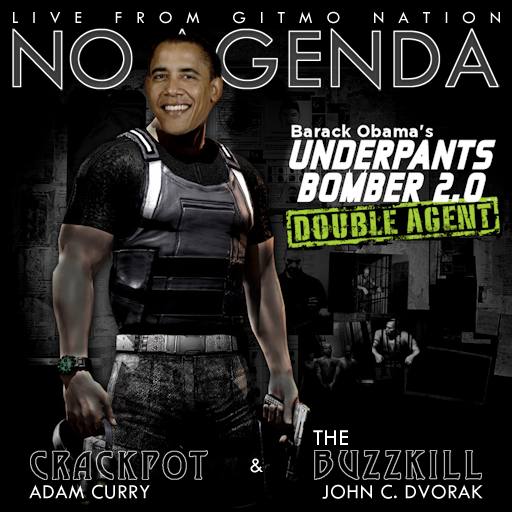 Barack Obama's Double Agent by Thoren