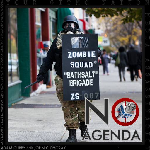 Zombie Squad - Bathsalt Brigade by Thoren