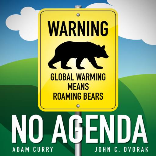 Global Warming Means Roaming Bears by Daniel MacDonald