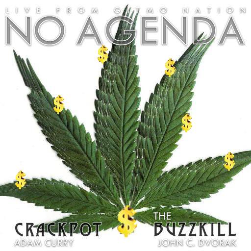 The Data Hole,  No Agenda Episode 420