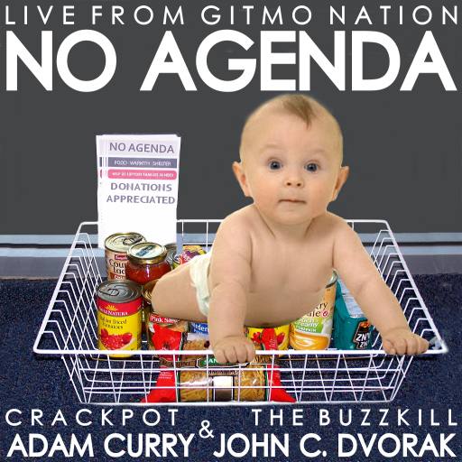 Don't Be Nosey,  No Agenda Episode 421