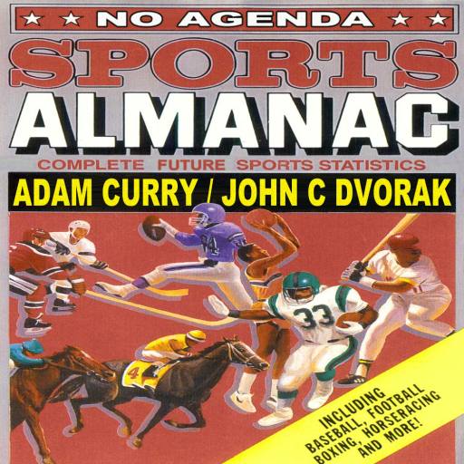 back to the future sports almanac by Nick the Rat