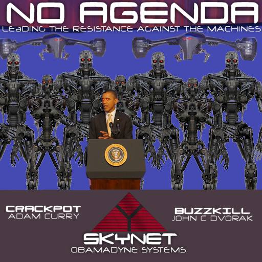 Obamadyne Systems presents Skynet. by Thoren