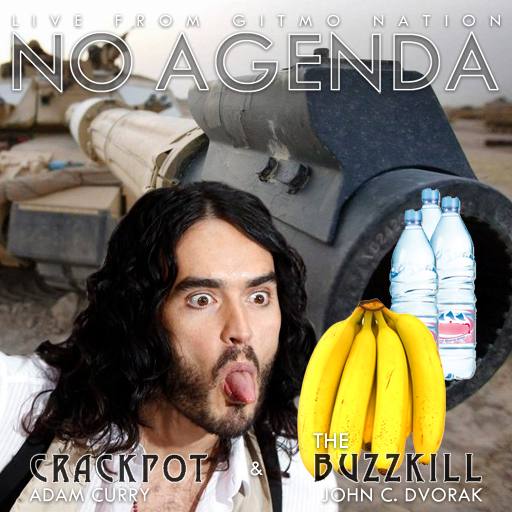 Bananas & Bottled Water by 