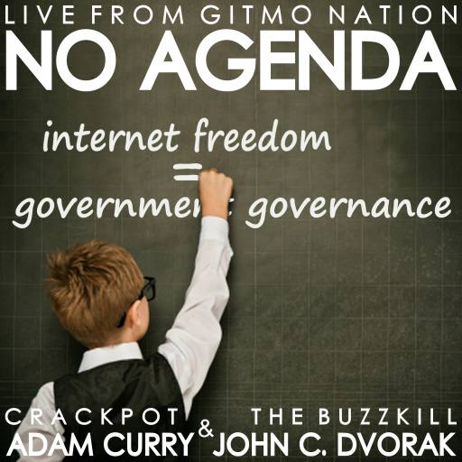Internet Freedom = Government Governance by MartinJJ