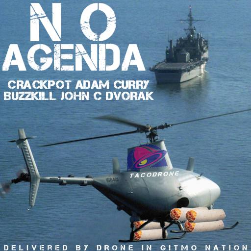 Gross, Surprising & Scary,  No Agenda Episode 429