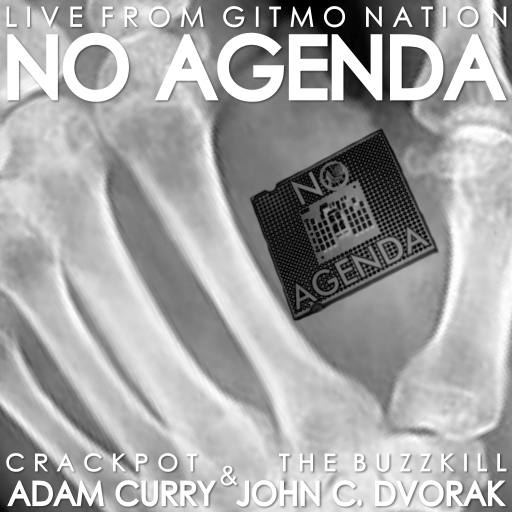 No Agenda Chipped by MartinJJ