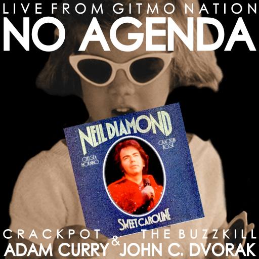 It Can't Happen Here,  No Agenda Episode 440