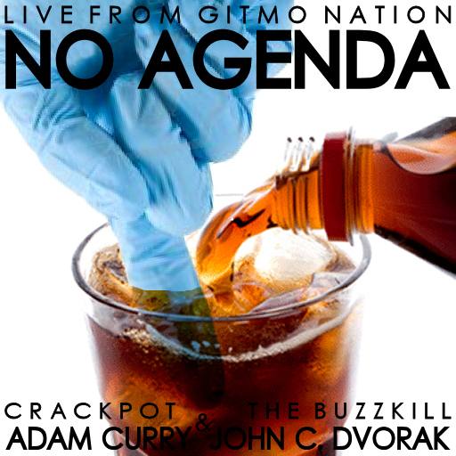 Poison Wheat,  No Agenda Episode 441