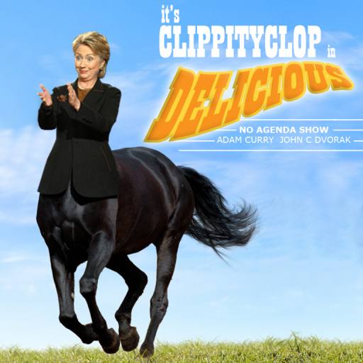 it's clippity clop by Thijs Brouwers